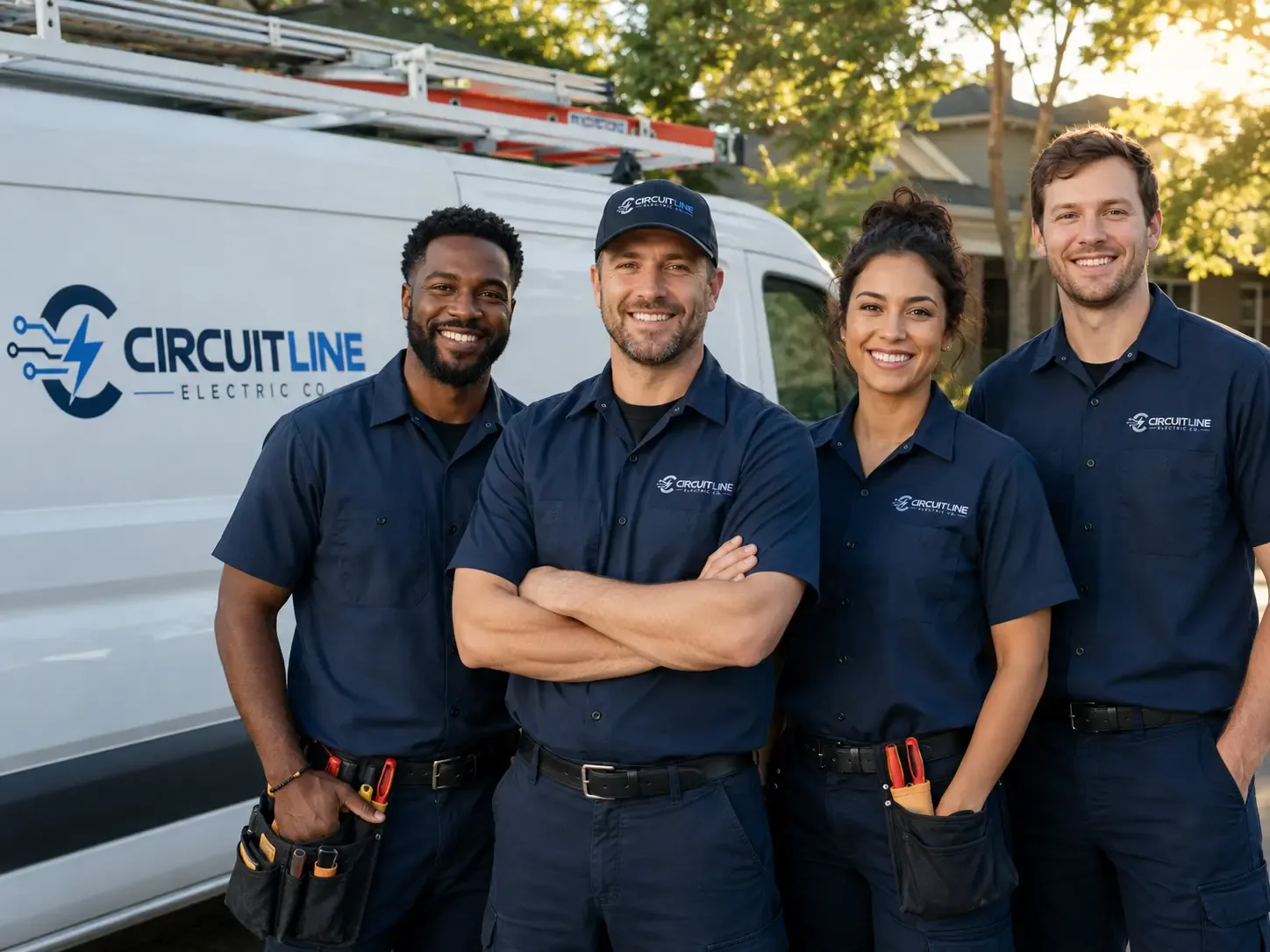 Whole Home Rewiring company in Lexington, SC