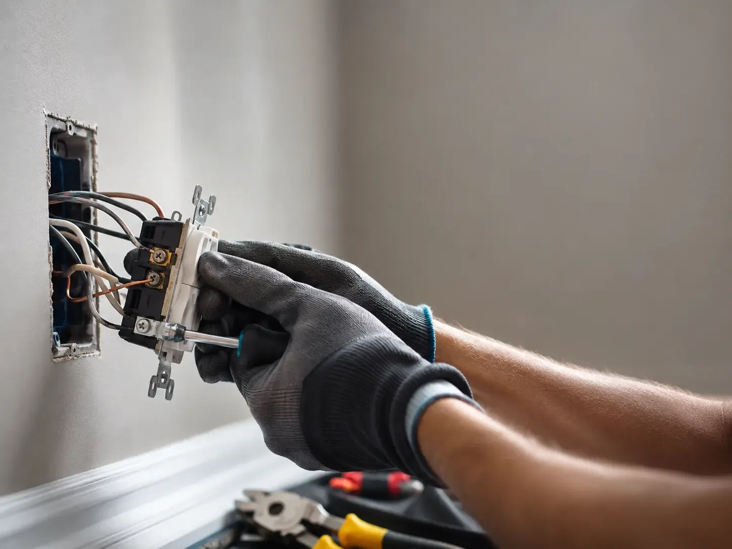 Why choose Whole Home Rewiring in Lexington, SC